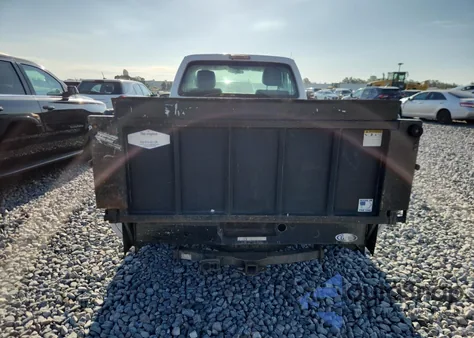 2015 Ford F250 Super Duty from USA, damaged, VIN 1FTBF2A62FEA53297